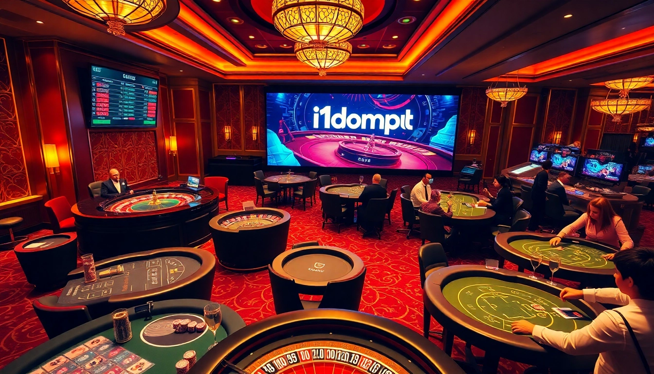 You are currently viewing Winning Strategies for i1dompet: Your Ultimate Guide for 2025