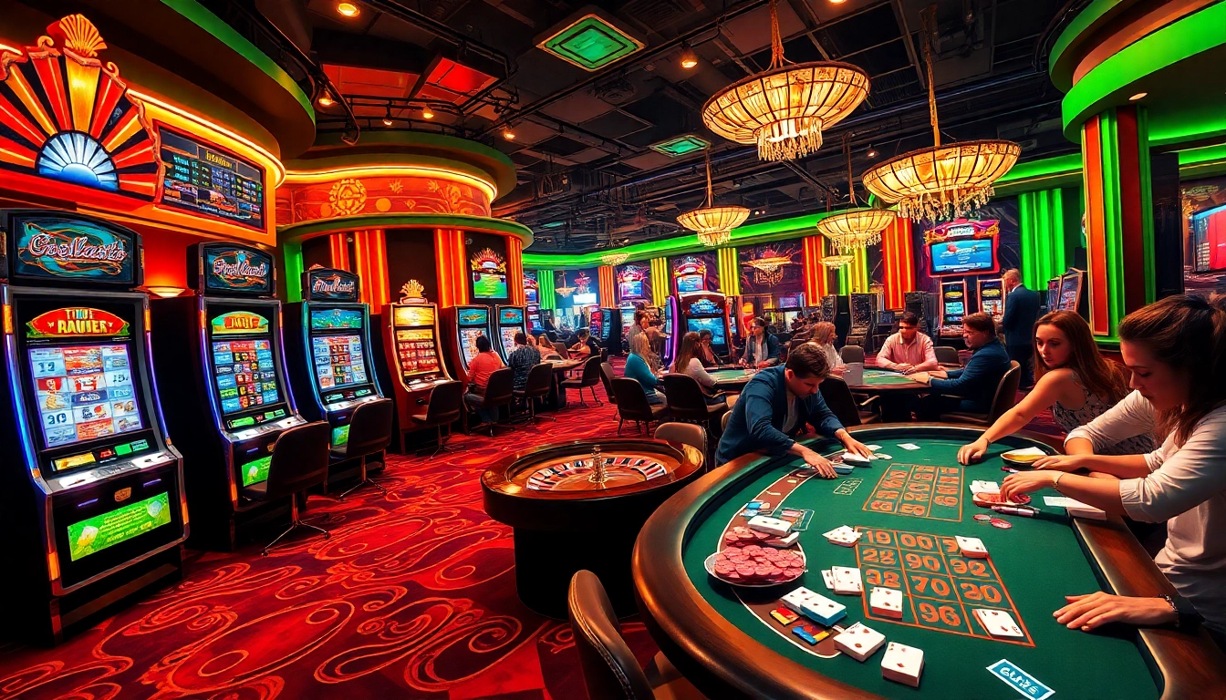 Read more about the article Discover Winning Strategies at https://rr88.auction/ for 2025’s Ultimate Casino Games