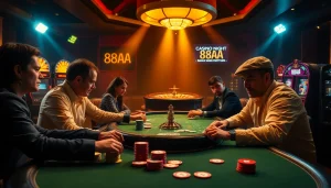 Read more about the article 88AA: The Ultimate Guide to Winning Strategies in 2025