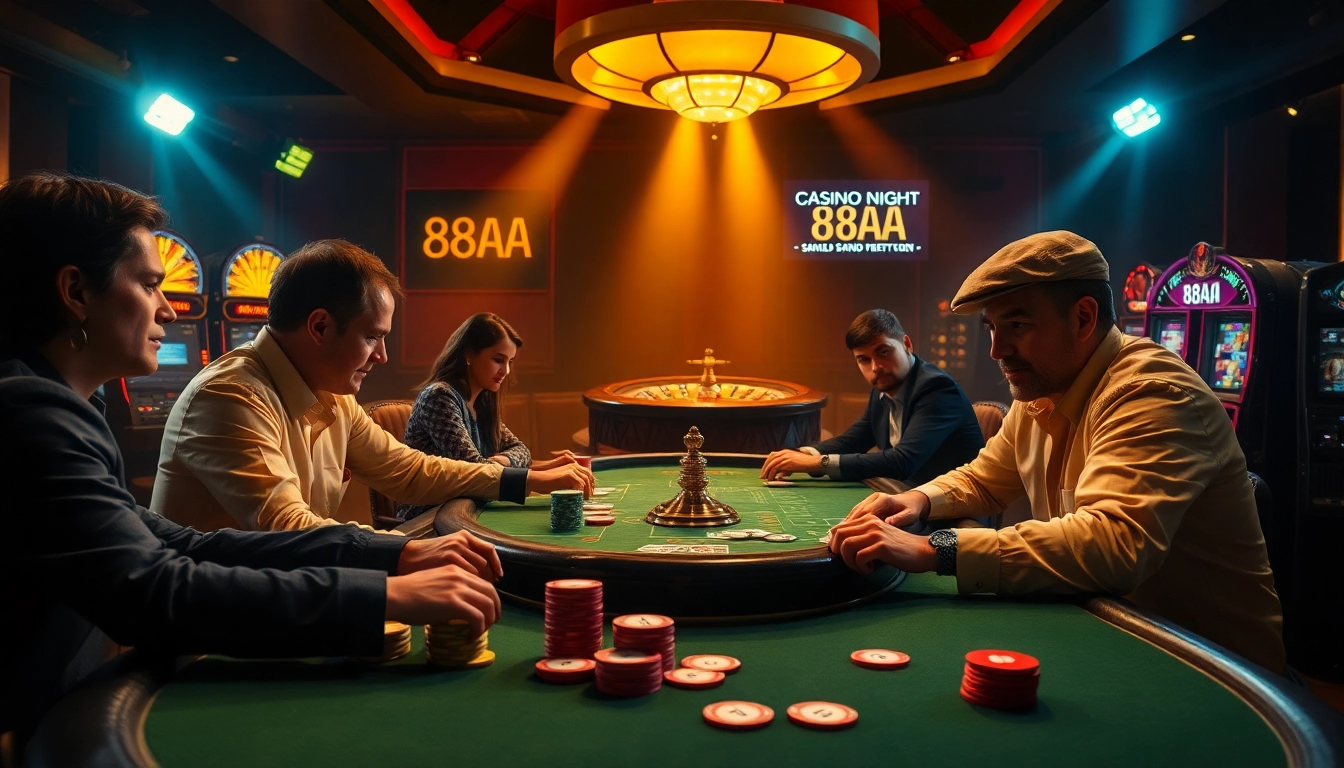 You are currently viewing 88AA: The Ultimate Guide to Winning Strategies in 2025