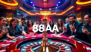Read more about the article 88AA: The Ultimate Guide to Casino Bonuses & Winning Strategies in 2025