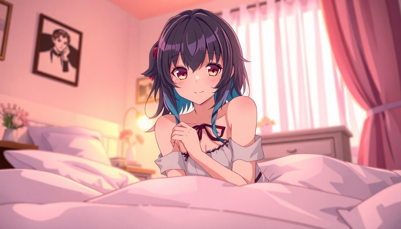 Read more about the article Understanding the Appeal of Anime Sex: Themes, Diversity, and Community