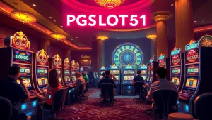 Read more about the article Winning Strategies with PGSLOT51: Proven Tips for 2025