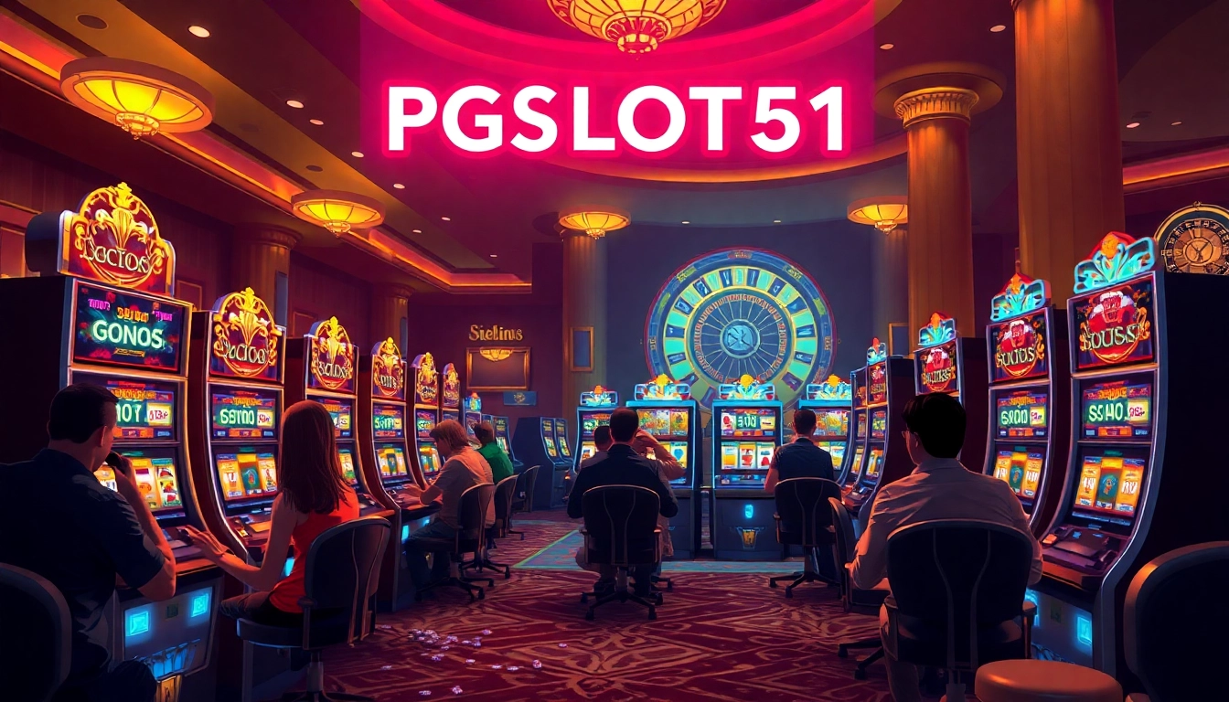 Read more about the article Winning Strategies with PGSLOT51: Proven Tips for 2025