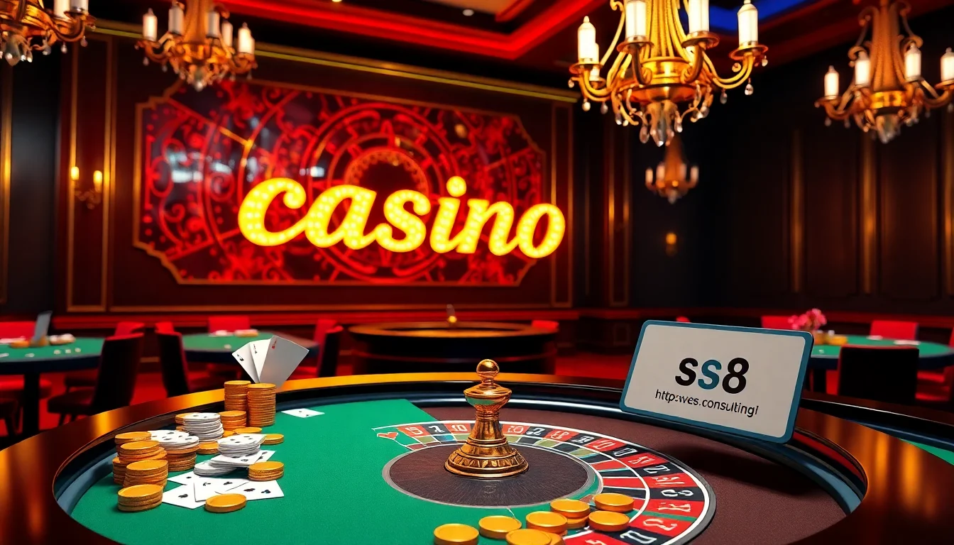 Read more about the article Casino Winning Strategies From S8 Consulting