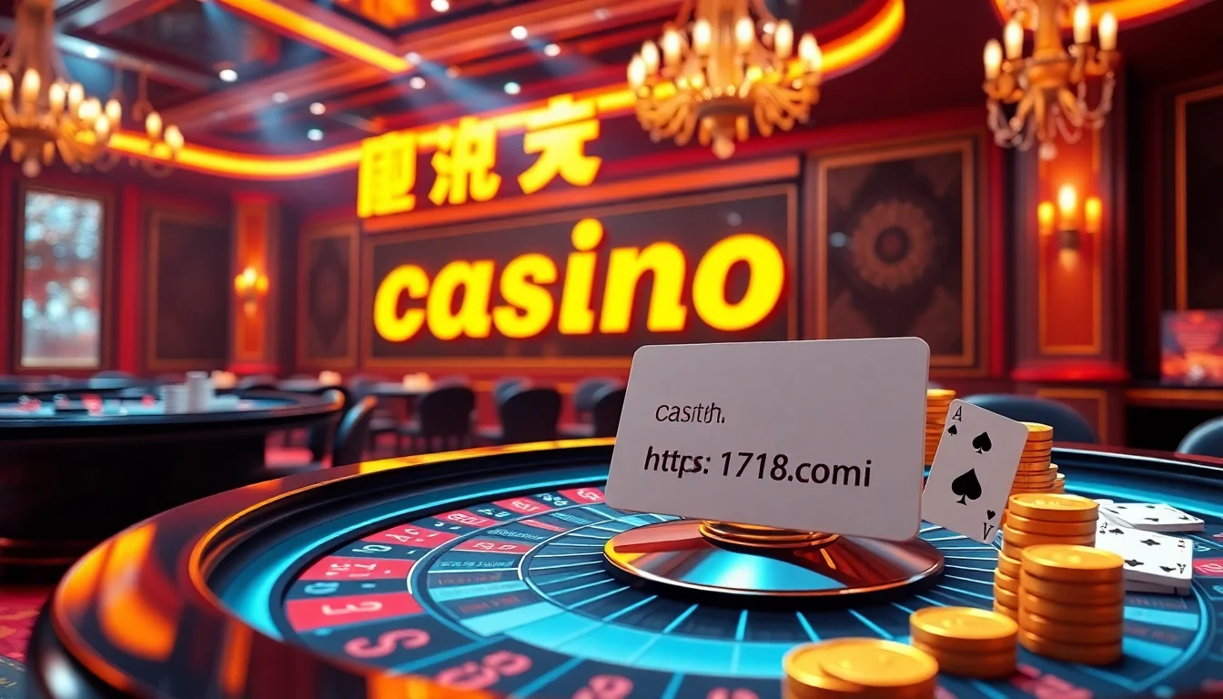 Read more about the article Quick Casino Gaming Without Wasting Time